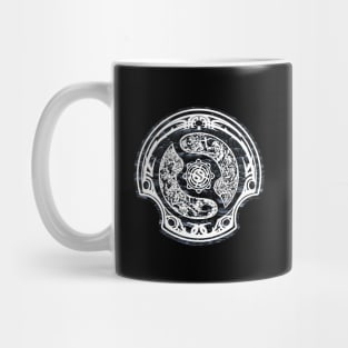 Aegis black skin version Mug